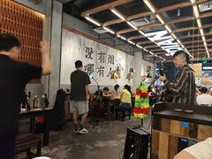 -破店肥哈·东北烧烤·夜宵(南山保利店)