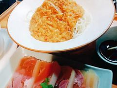 苏堂蟹黄面-苏堂阳春面•九年庆(北京路天河城店)