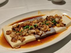 原始水晶三味豆腐-炳胜品味(海印总店)