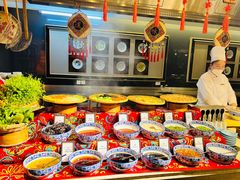 -富力希尔顿酒店·地阔自助餐厅