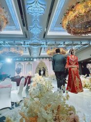 -曼格纳婚礼艺术中心(张江店)