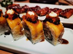 -山之川·日式料理(瀚海海尚店)