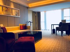 -上海宝华万豪酒店