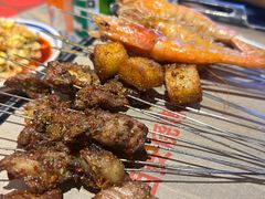 -叁宝烤肉• 西安烧烤(太乙路店)