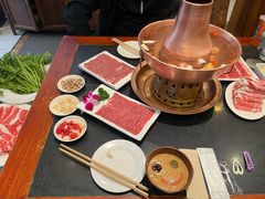 -南门涮肉(北洼路店)
