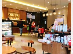 -星巴克(宝山万达店)