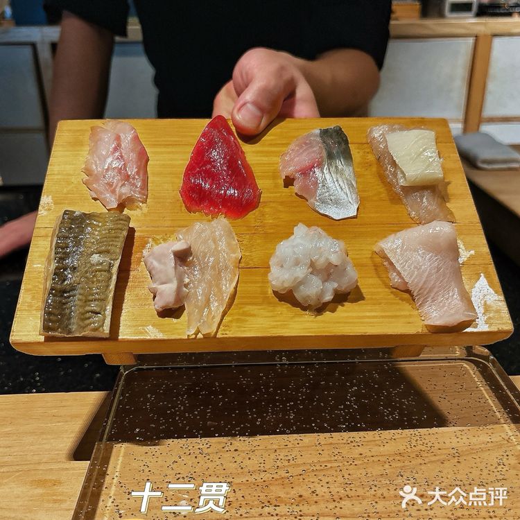 🍣Omakase|独家创意料理|对这鹅肝末金枪鱼赞不绝口🤗🥰
