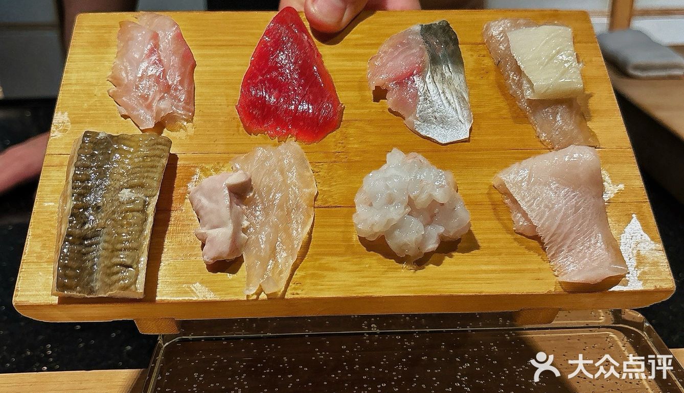 🍣Omakase|独家创意料理|对这鹅肝末金枪鱼赞不绝口🤗🥰
