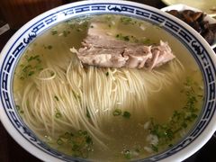 -同得兴 Since·1995 传统苏式面馆(嘉馀坊店)