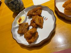 炸鸡块-丽和苑·自助寿喜锅(虹梅路店)