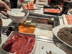 -海底捞火锅(长宁路龙之梦店)
