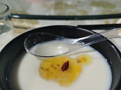 冰镇豆花-聚味瞿记·龙虾堂(渔人码头一店)