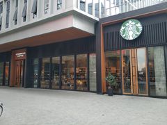 门面-星巴克(深圳软件园产业基地店)