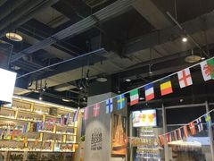 大堂-木屋烧烤(龙湖天街店)