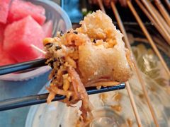 -张公桥美食街