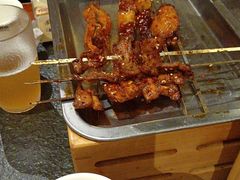 -福苗小骆驼烧烤(大唐不夜城店)