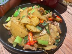 软哨土豆片-树厨贵州菜(大十字店)