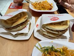 -子午路张记肉夹馍(兵马俑店)