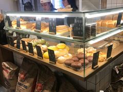 面包甜点陈列柜-面包与我Bread Or Me(长城汇店)