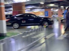 -北京南站-立体停车场