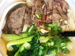 -大槐树兰州拉面