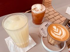 拿铁-UNIUNI(凯瑟琳广场店)