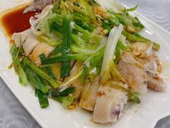 招牌葱油鸡-粤·向群饭店(龙津东路总店)
