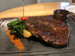 -原石牛扒·约会餐厅(龙城万科里店)