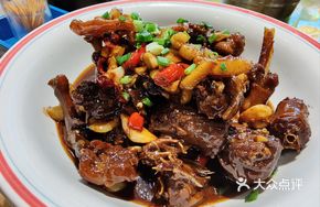 Old Duck from Farmhouse
