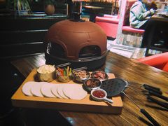 DIY披萨-NLFS1983咖啡花园餐厅(锦桂店)