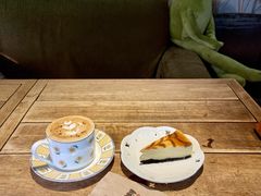 -新沙洞咖啡(泉乐坊店)