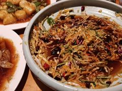 -五谷丰登·胶东海鲜·家常菜(张村店)