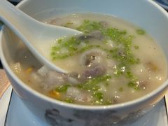 -香乐园·淮扬菜中餐厅·Shang Garden(福田香格里拉店)