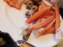 -万达瑞华酒店美食汇自助餐厅(楚河汉街店)
