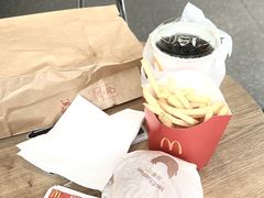 -麦当劳(济泺路店)