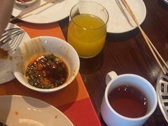 -广州希尔顿逸林酒店-OPEN開·全日制餐厅·海鲜·小火锅·自助餐(东风路店)