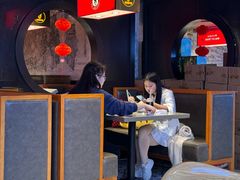 -老佛爷铜炉蛙锅(东门老街店)