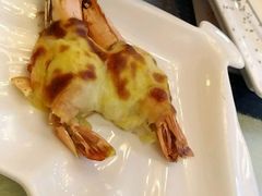 奶酪虾-玛丽娜中西餐厅(四道街店)