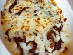 菌菇黑椒牛肉粒焗饭-玛格萝妮(汇智国际商业中心店)