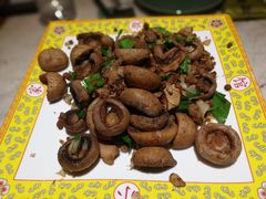 -那家小馆•北京菜•烤鸭(中关村店)