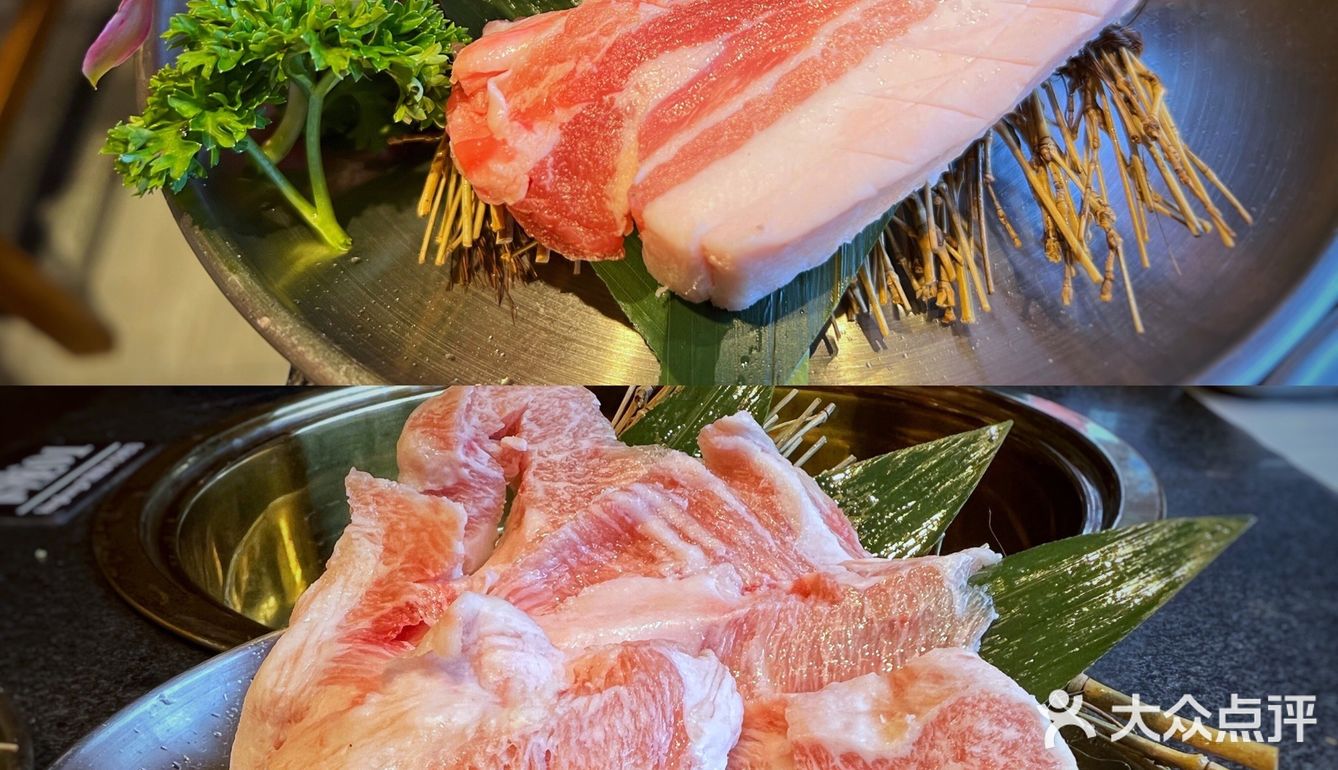 贴秋膘吃肉肉 必选大猩猩烤肉