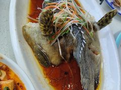 -锦里海景海鲜餐厅.三亚老字号(亚龙湾中心广场店)