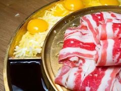 -猪啊牛呀羊啊铜盘烤肉(正大广场店)