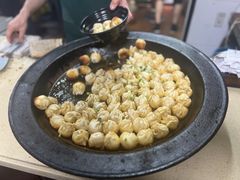 特色葱煎包-赵宝美煎包店