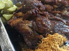 玫瑰羊排-玫瑰红烤羊排(北新桥三条店)
