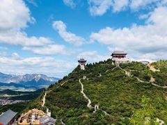 -云峰山自然风景区