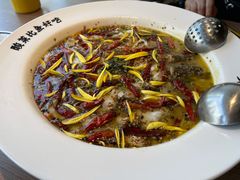 老坛子酸菜鱼-太二酸菜鱼(中山龙之梦店)