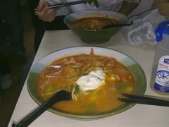老头面-项记面馆(明瓦廊店)