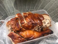 -晶牌烤鸭(延吉东路557弄小区店)