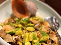 -浩运·海鲜青岛菜·海胆水饺(石老人店)